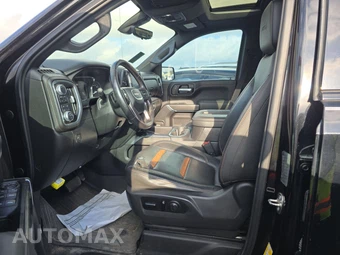 2019 GMC Sierra 1500 AT4 Crew Cab Short Bed 4SB - miniatura 7