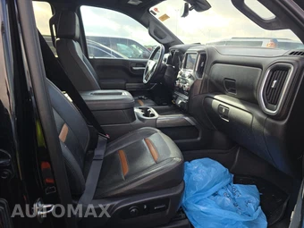 2019 GMC Sierra 1500 AT4 Crew Cab Short Bed 4SB - miniatura 8