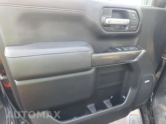 2019 GMC Sierra 1500 AT4 Crew Cab Short Bed 4SB - miniatura 9
