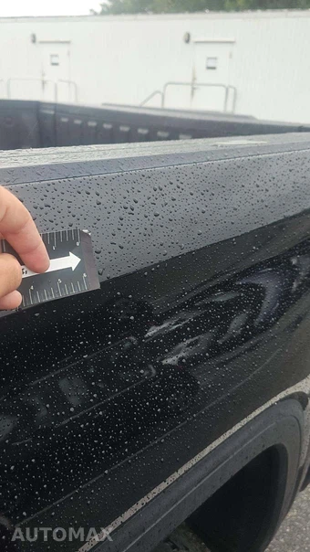 2019 GMC Sierra 1500 AT4 Crew Cab Short Bed 4SB - miniatura 4