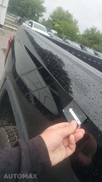 2019 GMC Sierra 1500 AT4 Crew Cab Short Bed 4SB - miniatura 7
