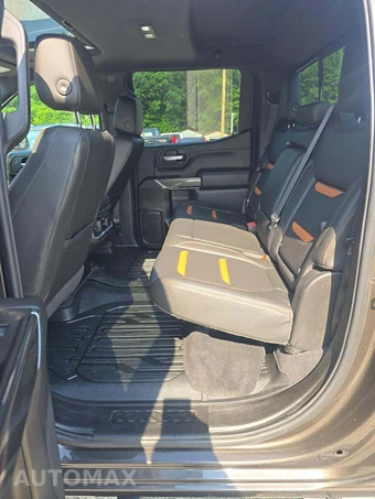 2019 GMC Sierra 1500 AT4 Crew Cab Short Bed 4SB - miniatura 10