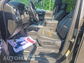 2019 GMC Sierra 1500 AT4 Crew Cab Short Bed 4SB - miniatura 3