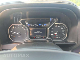 2019 GMC Sierra 1500 AT4 Crew Cab Short Bed 4SB - miniatura 6