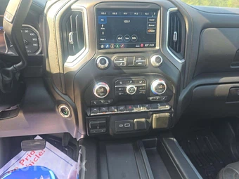 2019 GMC Sierra 1500 AT4 Crew Cab Short Bed 4SB - miniatura 7