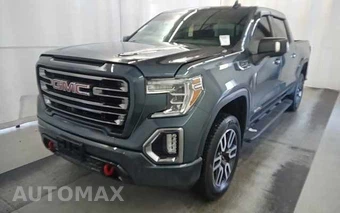 2019 GMC Sierra 1500 AT4 Crew Cab Short Bed 4SB