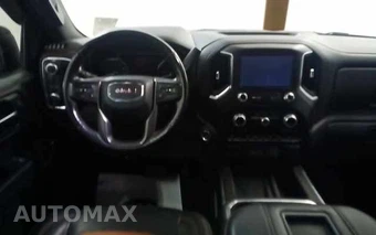 2019 GMC Sierra 1500 AT4 Crew Cab Short Bed 4SB - miniatura 10