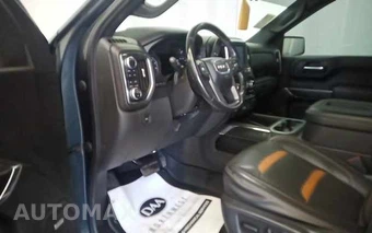 2019 GMC Sierra 1500 AT4 Crew Cab Short Bed 4SB - miniatura 11