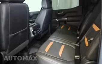 2019 GMC Sierra 1500 AT4 Crew Cab Short Bed 4SB - miniatura 13