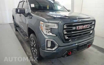 2019 GMC Sierra 1500 AT4 Crew Cab Short Bed 4SB - miniatura 2