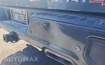 2019 GMC Sierra 1500 AT4 Crew Cab Short Bed 4SB - miniatura 24