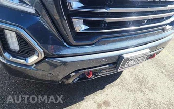 2019 GMC Sierra 1500 AT4 Crew Cab Short Bed 4SB - miniatura 26