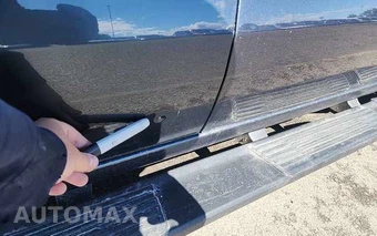 2019 GMC Sierra 1500 AT4 Crew Cab Short Bed 4SB - miniatura 29