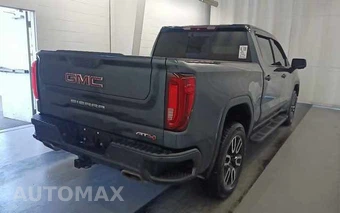 2019 GMC Sierra 1500 AT4 Crew Cab Short Bed 4SB - miniatura 3