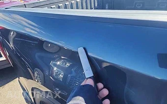 2019 GMC Sierra 1500 AT4 Crew Cab Short Bed 4SB - miniatura 31