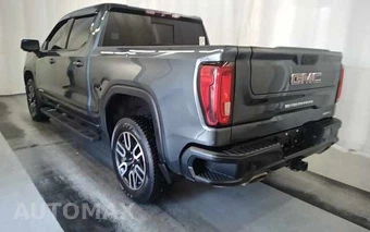2019 GMC Sierra 1500 AT4 Crew Cab Short Bed 4SB - miniatura 4