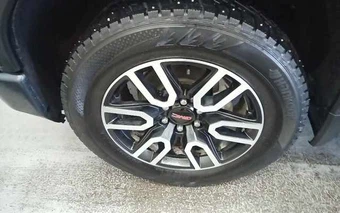 2019 GMC Sierra 1500 AT4 Crew Cab Short Bed 4SB - miniatura 8