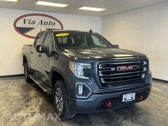 2019 GMC Sierra 1500 AT4 Crew Cab Short Bed 4SB - car from the USA, Manheim Buy-Now listing at AUTOMAX
