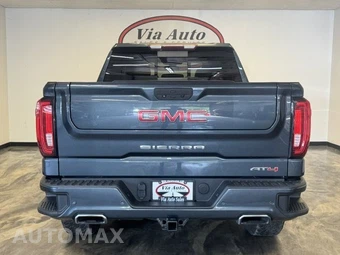 2019 GMC Sierra 1500 AT4 Crew Cab Short Bed 4SB - miniatura 10