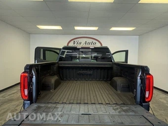 2019 GMC Sierra 1500 AT4 Crew Cab Short Bed 4SB - miniatura 11