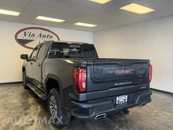 2019 GMC Sierra 1500 AT4 Crew Cab Short Bed 4SB - miniatura 12