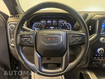 2019 GMC Sierra 1500 AT4 Crew Cab Short Bed 4SB - miniatura 14