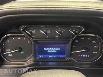 2019 GMC Sierra 1500 AT4 Crew Cab Short Bed 4SB - miniatura 15
