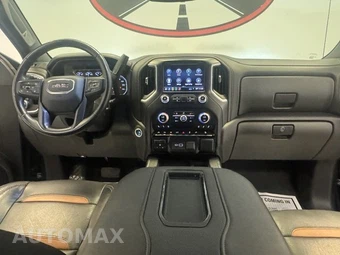 2019 GMC Sierra 1500 AT4 Crew Cab Short Bed 4SB - miniatura 2