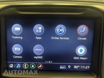 2019 GMC Sierra 1500 AT4 Crew Cab Short Bed 4SB - miniatura 21