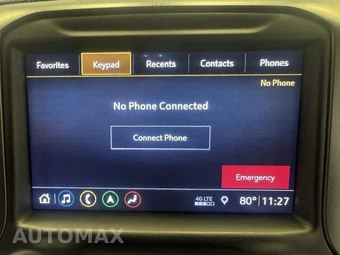 2019 GMC Sierra 1500 AT4 Crew Cab Short Bed 4SB - miniatura 22