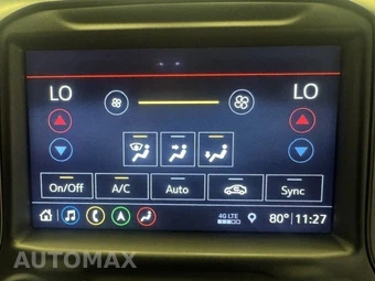 2019 GMC Sierra 1500 AT4 Crew Cab Short Bed 4SB - miniatura 24
