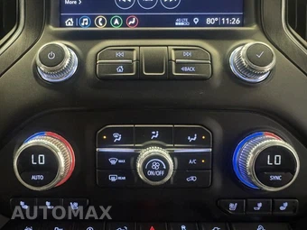 2019 GMC Sierra 1500 AT4 Crew Cab Short Bed 4SB - miniatura 27
