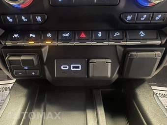 2019 GMC Sierra 1500 AT4 Crew Cab Short Bed 4SB - miniatura 28