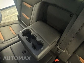 2019 GMC Sierra 1500 AT4 Crew Cab Short Bed 4SB - miniatura 36