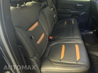 2019 GMC Sierra 1500 AT4 Crew Cab Short Bed 4SB - miniatura 38