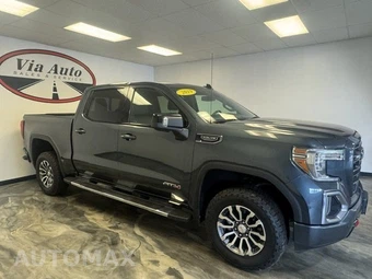 2019 GMC Sierra 1500 AT4 Crew Cab Short Bed 4SB - miniatura 4
