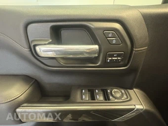 2019 GMC Sierra 1500 AT4 Crew Cab Short Bed 4SB - miniatura 40