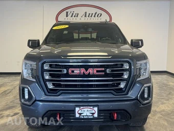 2019 GMC Sierra 1500 AT4 Crew Cab Short Bed 4SB - miniatura 5