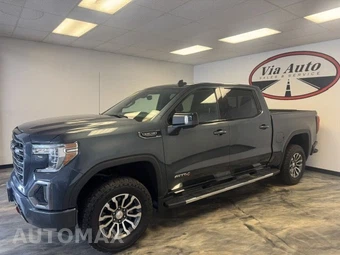 2019 GMC Sierra 1500 AT4 Crew Cab Short Bed 4SB - miniatura 6