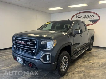 2019 GMC Sierra 1500 AT4 Crew Cab Short Bed 4SB - miniatura 7