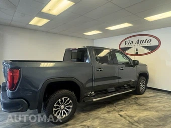 2019 GMC Sierra 1500 AT4 Crew Cab Short Bed 4SB - miniatura 8