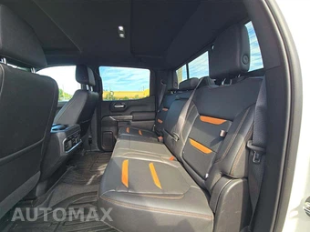 2019 GMC Sierra 1500 AT4 Crew Cab Short Bed 4SB - miniatura 10