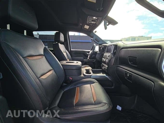 2019 GMC Sierra 1500 AT4 Crew Cab Short Bed 4SB - miniatura 15