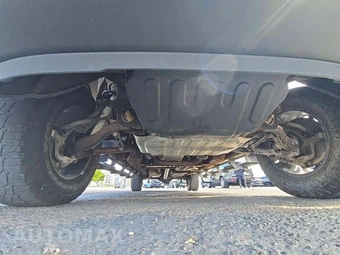 2019 GMC Sierra 1500 AT4 Crew Cab Short Bed 4SB - miniatura 17