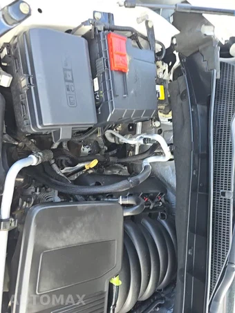 2019 GMC Sierra 1500 AT4 Crew Cab Short Bed 4SB - miniatura 18