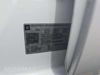 2019 GMC Sierra 1500 AT4 Crew Cab Short Bed 4SB - miniatura 2