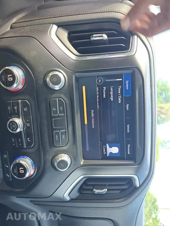 2019 GMC Sierra 1500 AT4 Crew Cab Short Bed 4SB - miniatura 21
