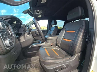 2019 GMC Sierra 1500 AT4 Crew Cab Short Bed 4SB - miniatura 3