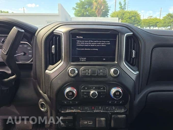 2019 GMC Sierra 1500 AT4 Crew Cab Short Bed 4SB - miniatura 7