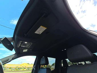 2019 GMC Sierra 1500 AT4 Crew Cab Short Bed 4SB - miniatura 8